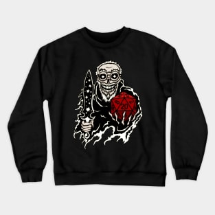 The Original Dungeon Master Crewneck Sweatshirt